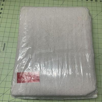 Everbilt Canvas Drop Cloth for Painting and Cleaning