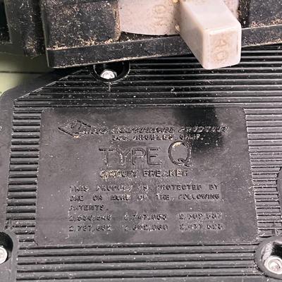 Electrical Products and Accessories