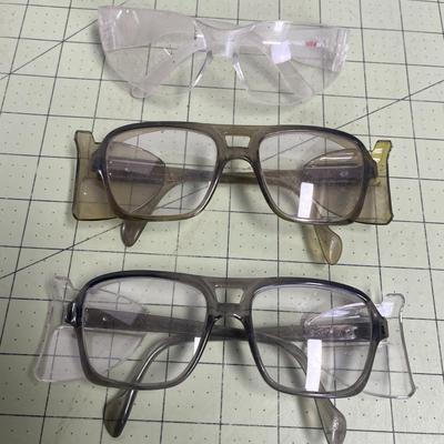 6 Set of Safety Protective Sunglasses