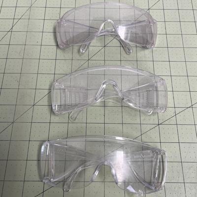 6 Set of Safety Protective Sunglasses