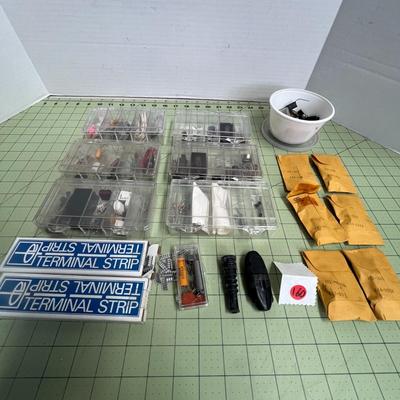 Variety of Electronic Components