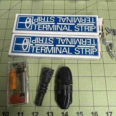 Variety of Electronic Components