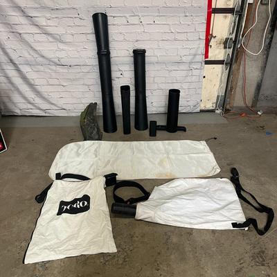 Yard Blower/Mower Products and Accessories