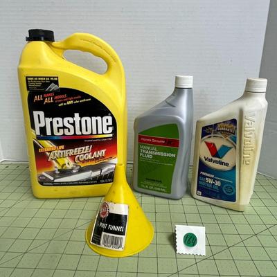 Automotive Products and Accessories