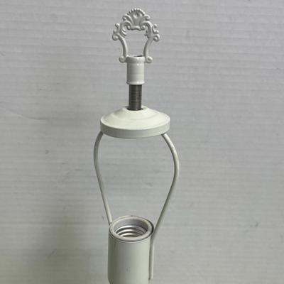 Vintage Table Lamp & Detector