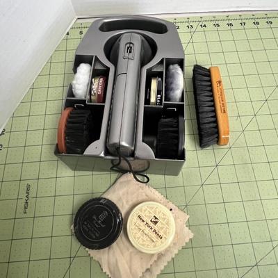 Shoeshine Kit