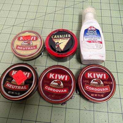 Shoeshine Kit