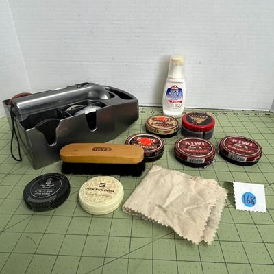 Shoeshine Kit