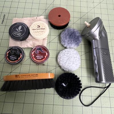 Shoeshine Kit