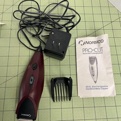 Norelco Pro Cut Home Haircutting System and Accessories