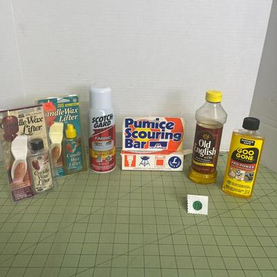 Household Cleaning Products