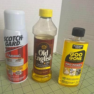 Household Cleaning Products
