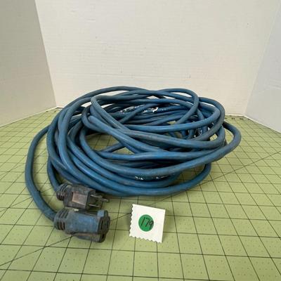 Power Cable with Extension Cord