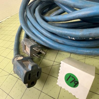 Power Cable with Extension Cord
