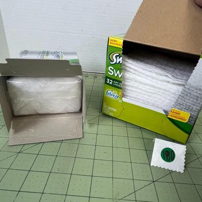 2 Set of Swiffer Sweeper Dry Sweeping Cloths