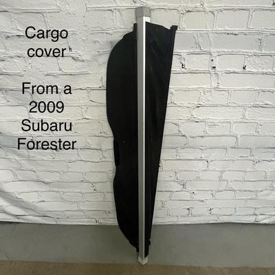 Subaru Forester Cargo Cover