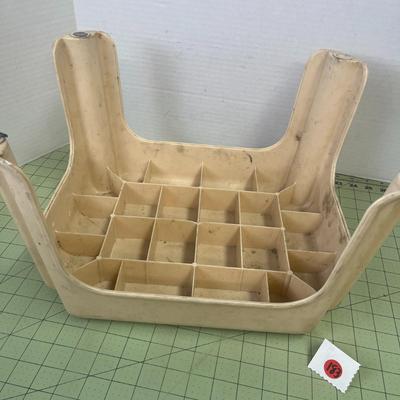 Plastic Step Stool