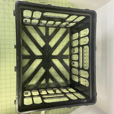 3 Types of Plastic Storage Crate