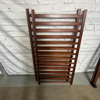Baby Wooden Crib