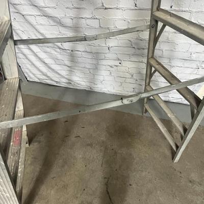 Huge Step Ladder