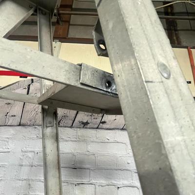 Huge Step Ladder
