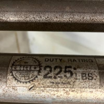 Extension Ladder