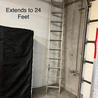 Extension Ladder