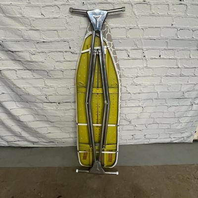 Adjustable Ironing Board