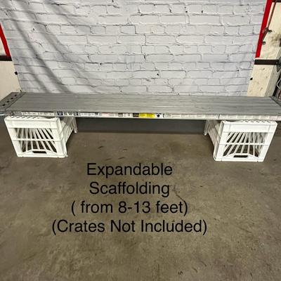 Expandable Scaffolding