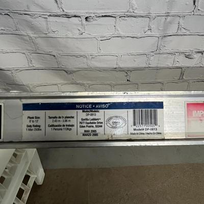 Expandable Scaffolding