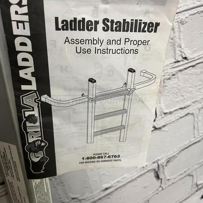 Ladder Stabilizer