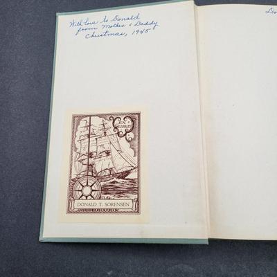 Tom Sawyer & Huckleberry Finn Books 1939, 1940