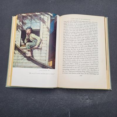 Tom Sawyer & Huckleberry Finn Books 1939, 1940