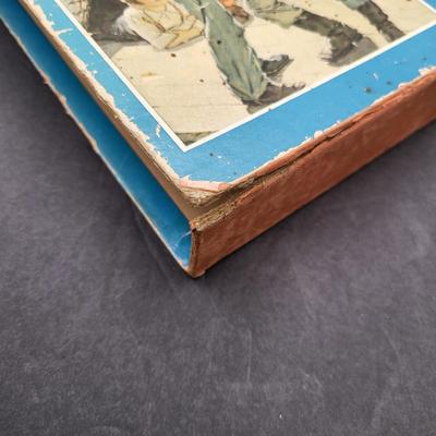 Tom Sawyer & Huckleberry Finn Books 1939, 1940
