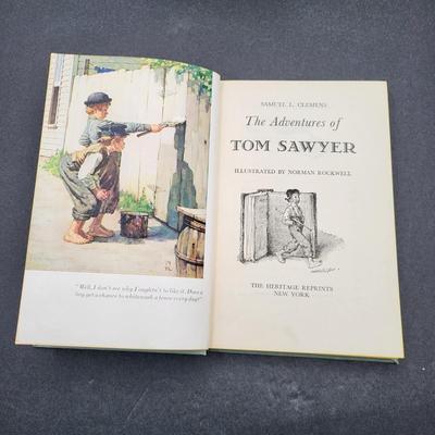 Tom Sawyer & Huckleberry Finn Books 1939, 1940