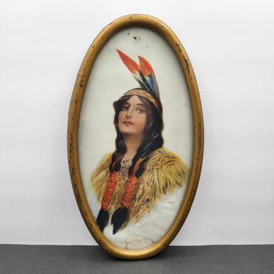 Native Pottery Grey Feather, Aadam and Southwest Carved Decor
