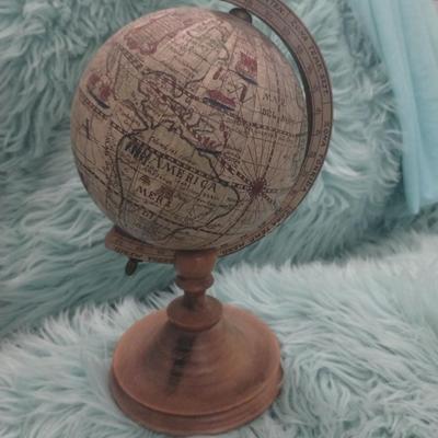 Secret treasure glob