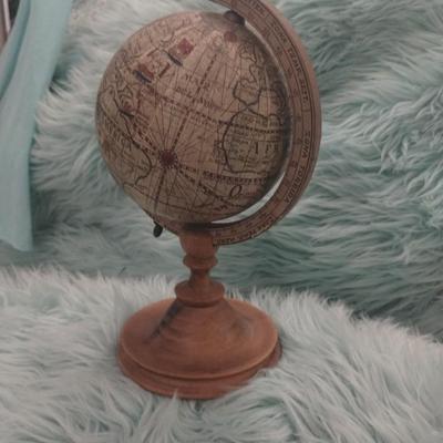 Secret treasure glob