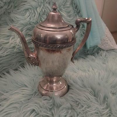 Antique Tea Pot