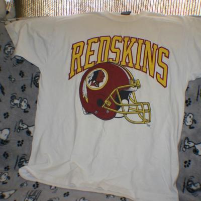 FOTL Washington Redskins Shirt