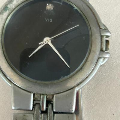 Men's VIS Watch with Diamond