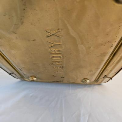 Hendryx Decorative Brass Bird Cage (DR-DW)