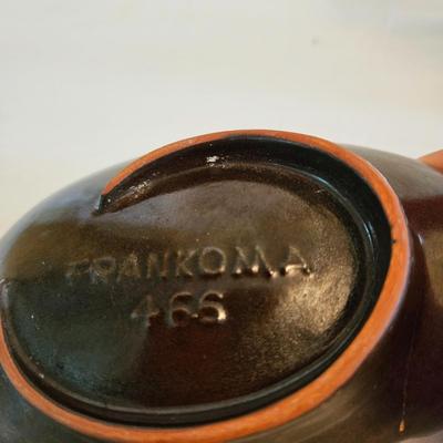 Frankoma Ceramics (DR-DW)