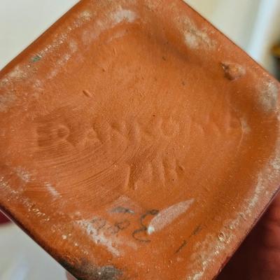 Frankoma Ceramics (DR-DW)