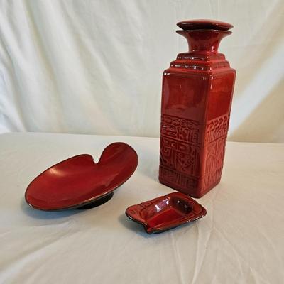 Frankoma Ceramics (DR-DW)