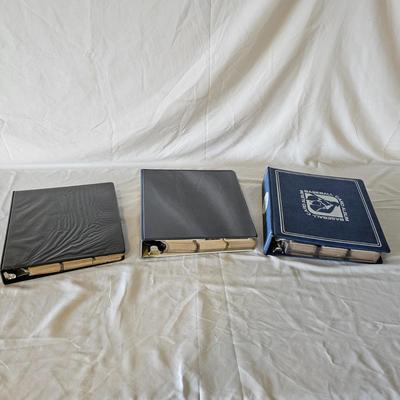 Assortment of Topps Reprint Sets- 1951, 1952 & More (BO-JS)