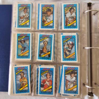 Assortment of Topps Reprint Sets- 1951, 1952 & More (BO-JS)