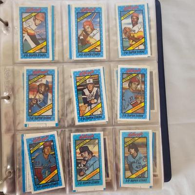 Assortment of Topps Reprint Sets- 1951, 1952 & More (BO-JS)
