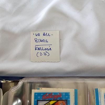 Assortment of Topps Reprint Sets- 1951, 1952 & More (BO-JS)