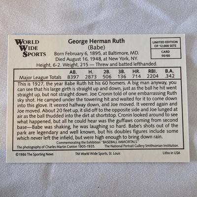 Assortment of Topps Reprint Sets- 1951, 1952 & More (BO-JS)